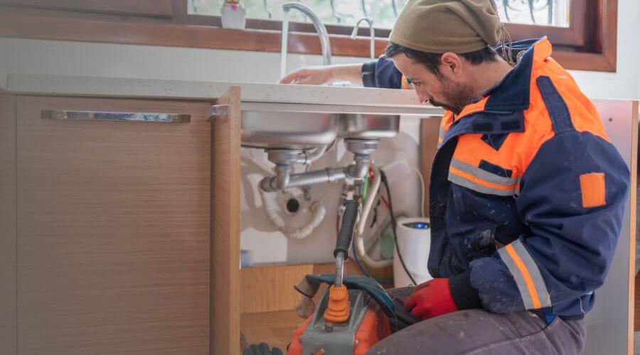Local expert plumbing services in Mckinleyville, CA